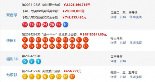 福彩热线福彩热线，揭开彩票神秘面纱