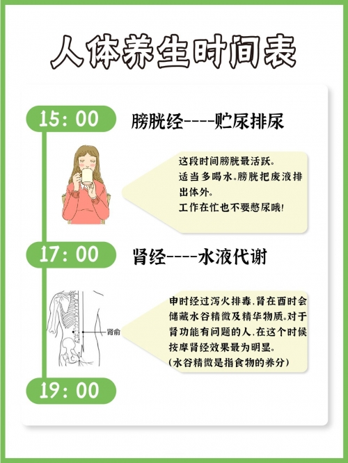 中医认为洗澡的最佳时间为什么不建议临睡前再洗澡-第1张图片