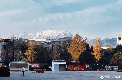 迎接四川第一缕阳光的地方