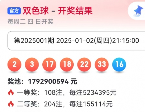双色球近十期开奖结果回顾-第1张图片