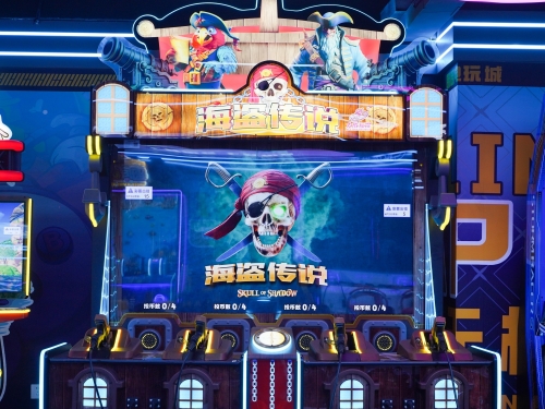 天天玩电玩城，电子游戏的乐园-第2张图片