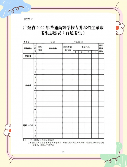 广东志愿填报系统入口在哪里广东志愿填报系统入口介绍-第2张图片