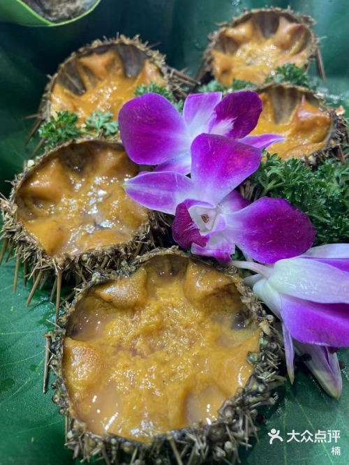 海味八珍海味八珍，品味海洋珍馐