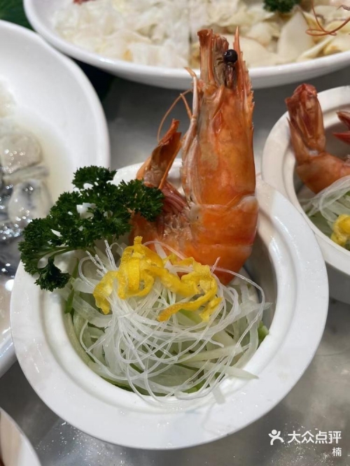 海味八珍海味八珍，品味海洋珍馐-第2张图片