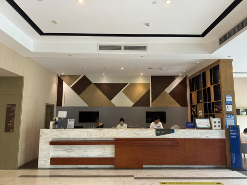 成都99快捷酒店，便捷之选-第2张图片