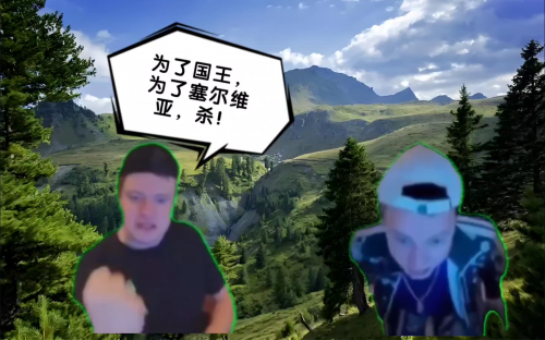 为了国王为了国王的尊严与荣耀-第2张图片