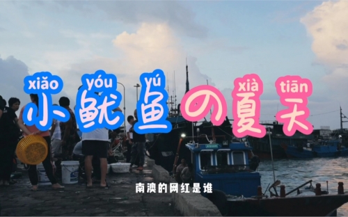 小小岛民