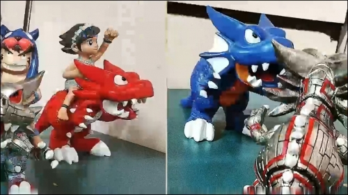 石器时代 SF石器时代中的神秘科幻世界