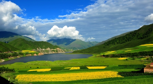 远山之恋
