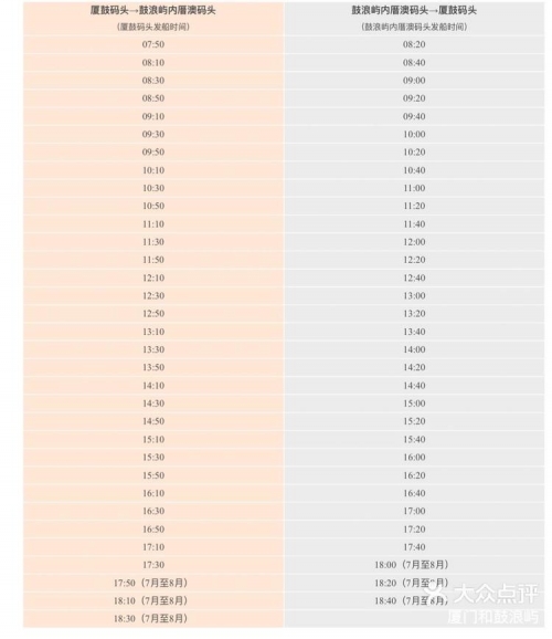 船票查询时刻表票价表船票查询时刻表票价介绍-第1张图片