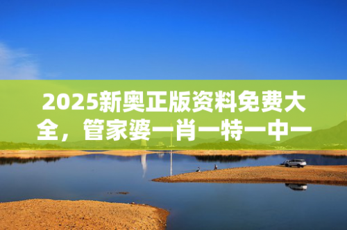 管家婆一肖-一码-一中一特管家婆一码一特，智能管理的新篇章