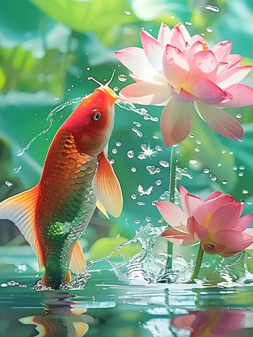 出水芙蓉打一个生肖?出水芙蓉打一生肖-第2张图片