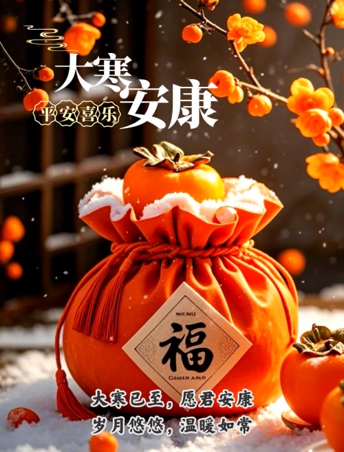 大寒是几月几日2022大寒是几月几日2022