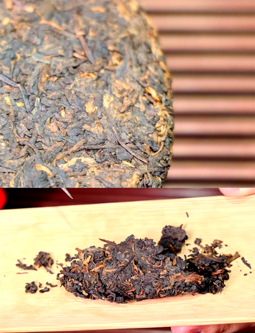 7562普洱茶，品味古韵，品味人生-第3张图片