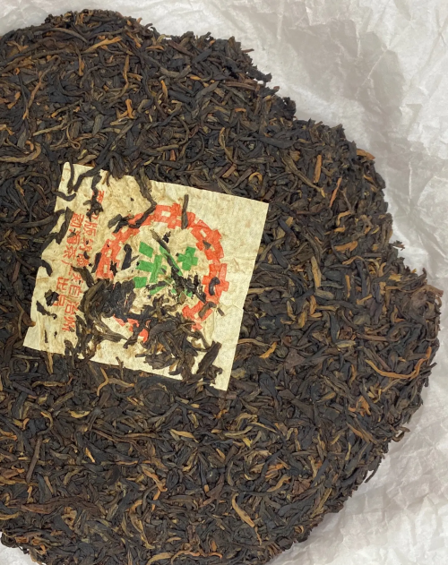 7562普洱茶，品味古韵，品味人生-第2张图片