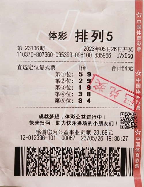 排五开奖最新结果揭晓-第2张图片