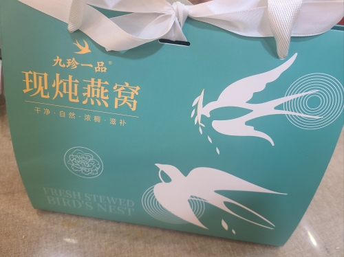 福临门燕窝，奢华滋补的珍品