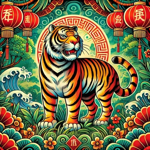 六合贵神图，神秘与智慧的象征
