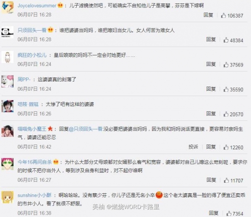 不当替身后我上婆媳综艺爆火-第1张图片