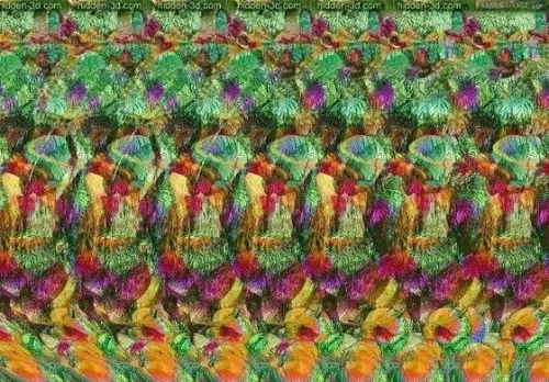 3D图库中的红五，闪耀的艺术魅力-第1张图片