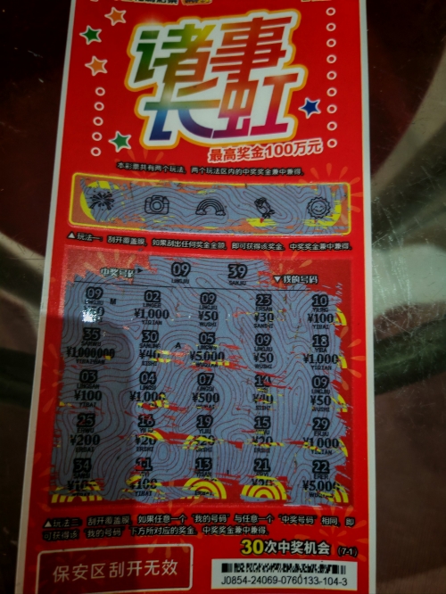 双色球开奖结果98期双色球开奖结果98，幸运降临