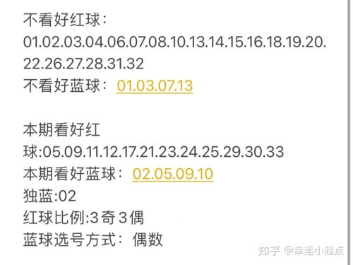 双色球预测专家最准双色球预测专家最准文章
