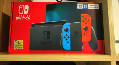 腾讯代理Switch，数字娱乐新篇章-第3张图片