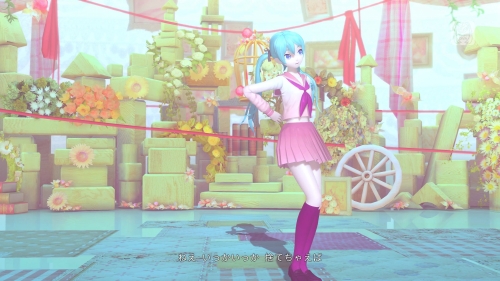 初音未来 歌姬计划初音未来歌姬计划，探索虚拟世界的音乐之旅