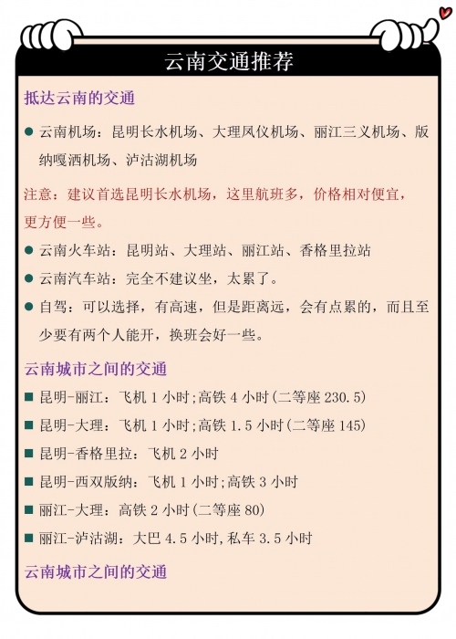 云南旅行团之旅，探秘云南之美-第2张图片