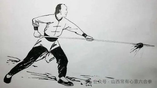 六合拳彩，传统武术的魅力与幸运-第2张图片