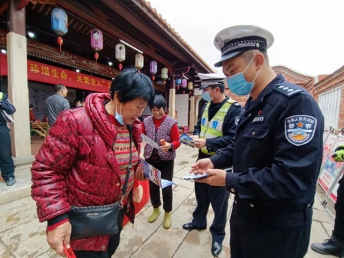 护民图，守护百姓安宁的画卷