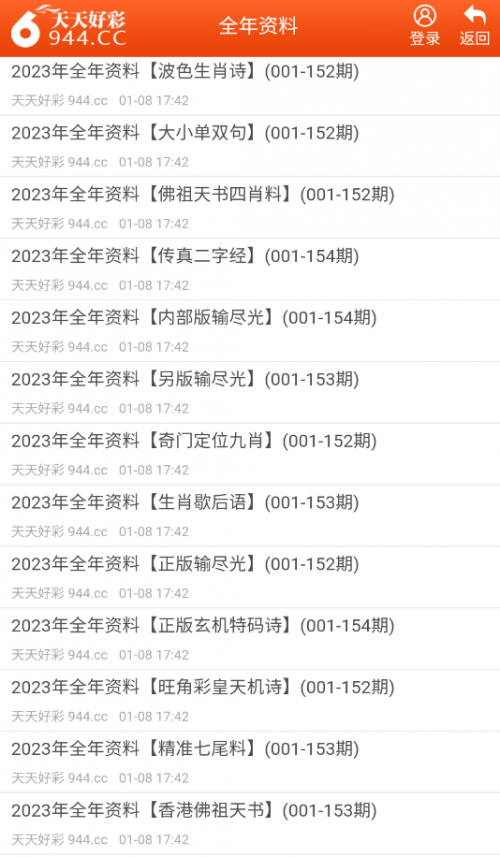 二四六天天正版(944CC)资料大全二四六天天正版(944CC)资料大全-第3张图片