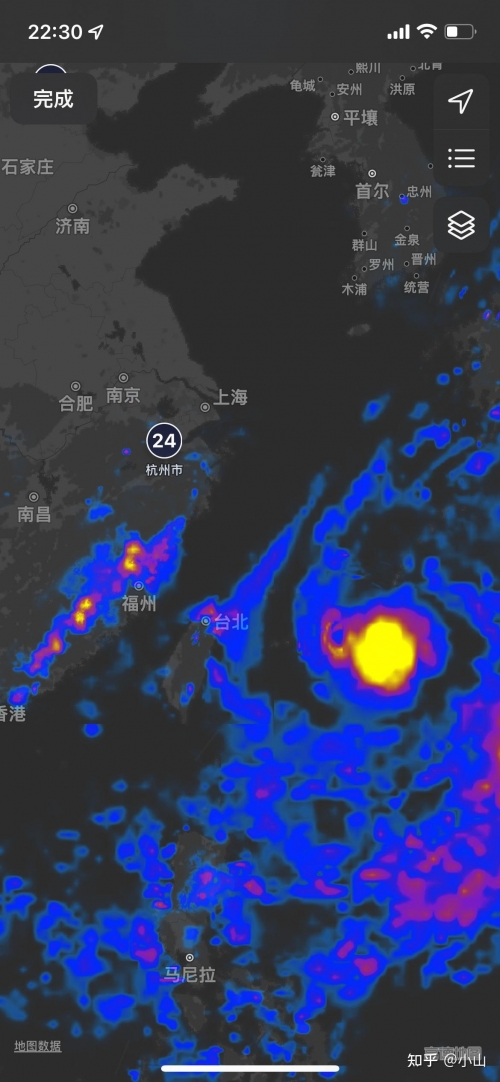 上海台风最新消息2022