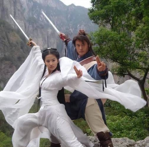 小龙女论坛开奖小龙女心水论坛，探寻武侠世界的心灵交流-第2张图片
