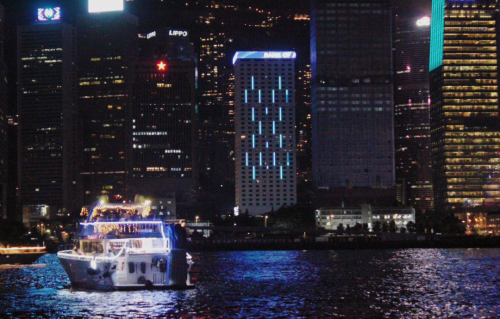 香港六香港六，繁华都市的魅力与多元文化-第1张图片