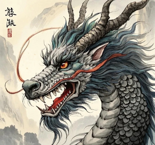 貂蝉满座是什么动物生肖貂蝉满座打一生肖——龙-第2张图片