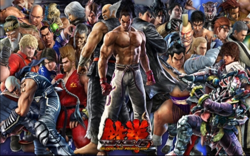 铁拳6psp下载铁拳6PC版下载攻略-第3张图片