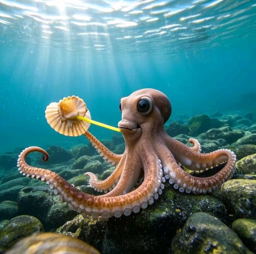 吼吼鲸吼吼鲸，海洋中的神秘生物-第1张图片