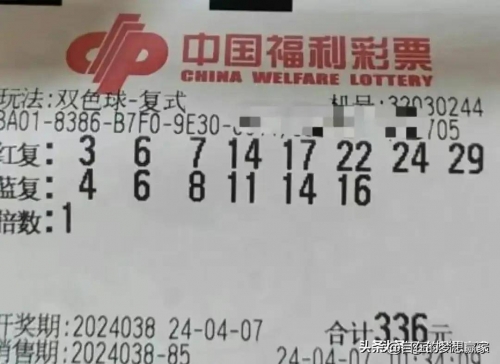 双色球开奖结果48双色球开奖结果揭晓，48号彩票-第1张图片