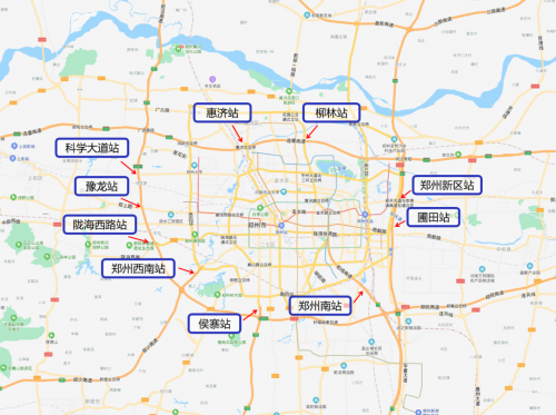 郑州免费通行路段下半年郑州全面免费政策解析-第2张图片