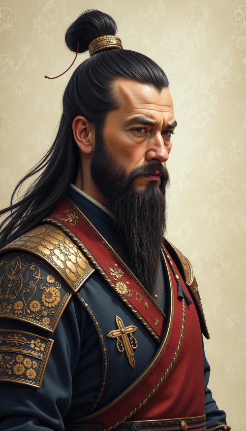 三国猛将传，传奇英雄的崛起-第2张图片