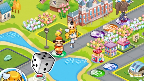 大富翁4fun大富翁4fun，探索游戏世界的无尽乐趣-第1张图片