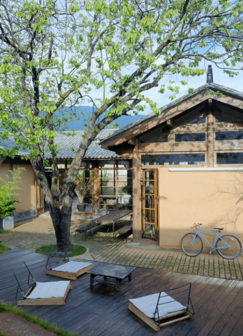六合芳草地，诗意栖居的理想之地-第3张图片