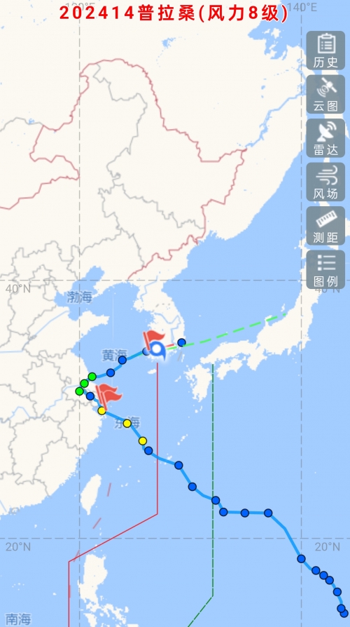 上海台风最新情况上海台风最新情况-第3张图片