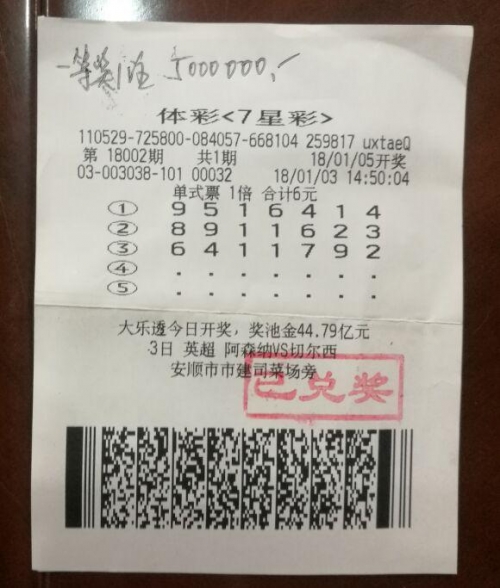 特区七星彩，探索特区彩票的魅力