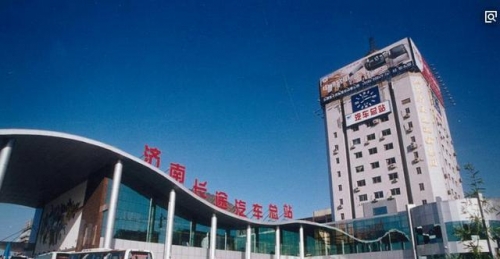 上饶长途汽车站上饶长途汽车站，便捷交通的枢纽-第2张图片