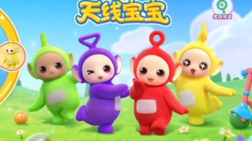 天线宝宝OL，探索虚拟世界的新奇体验