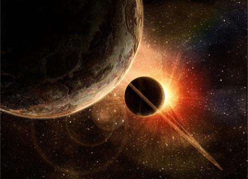四星连珠天象寓意