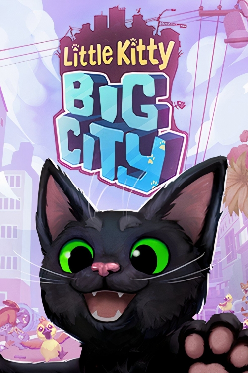 小猫咪在大城市-第3张图片