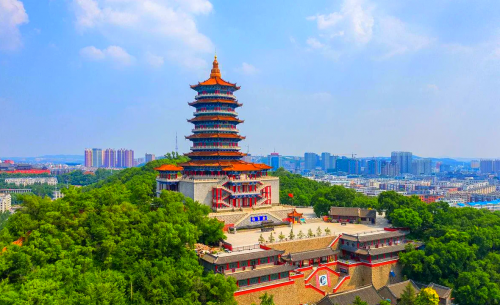 辽源景点排行榜前十名辽源景点介绍-第2张图片